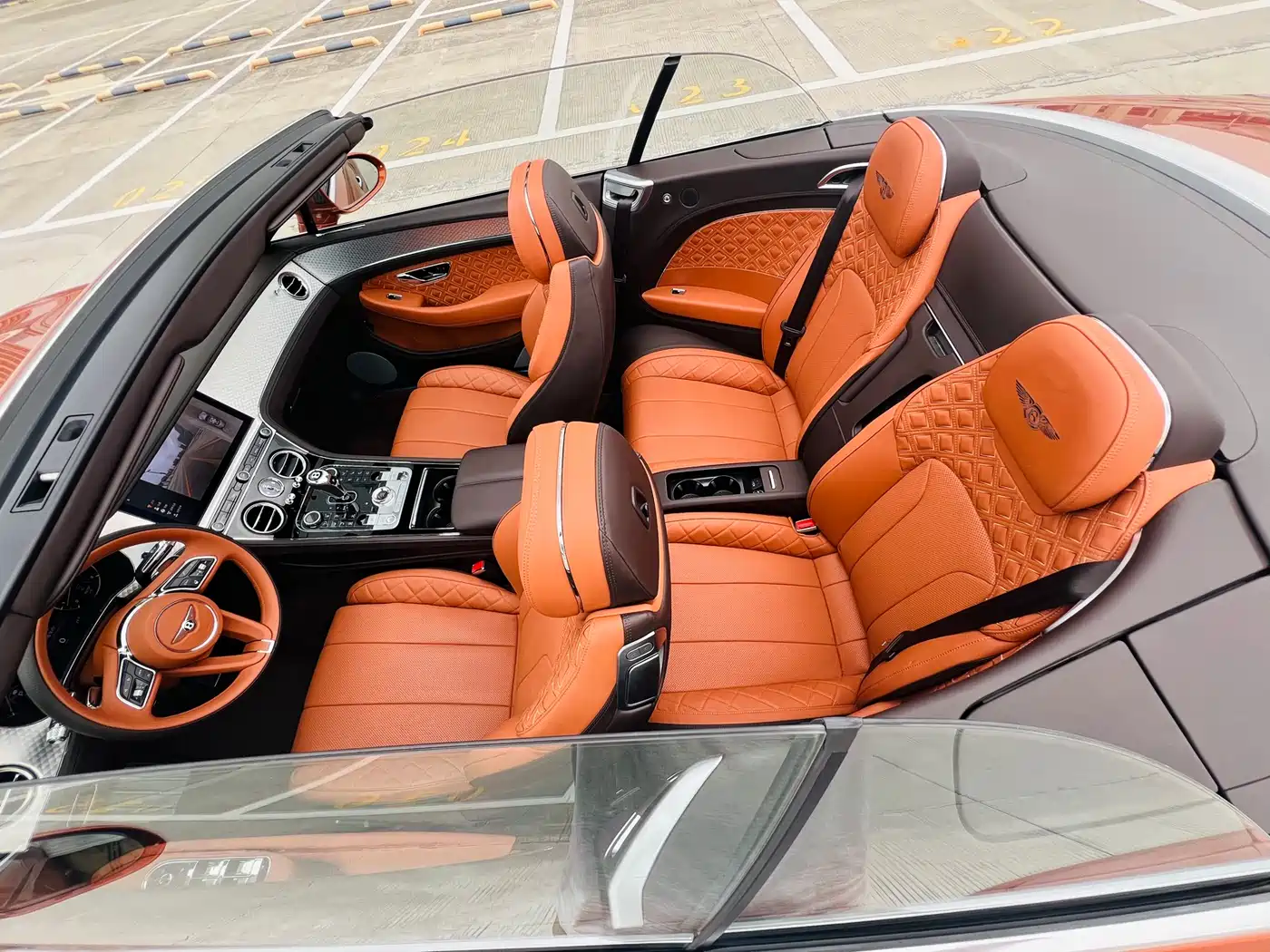 BENTLEY CONTINENTAL