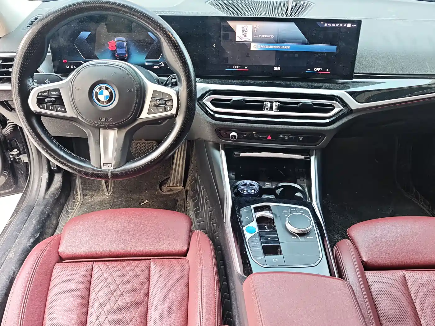 BMW i3 2022 eDrive 35 L фото 4