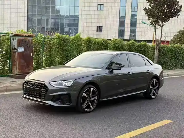 Audi Audi A4L 2024 40 TFSI Luxury Dynamic