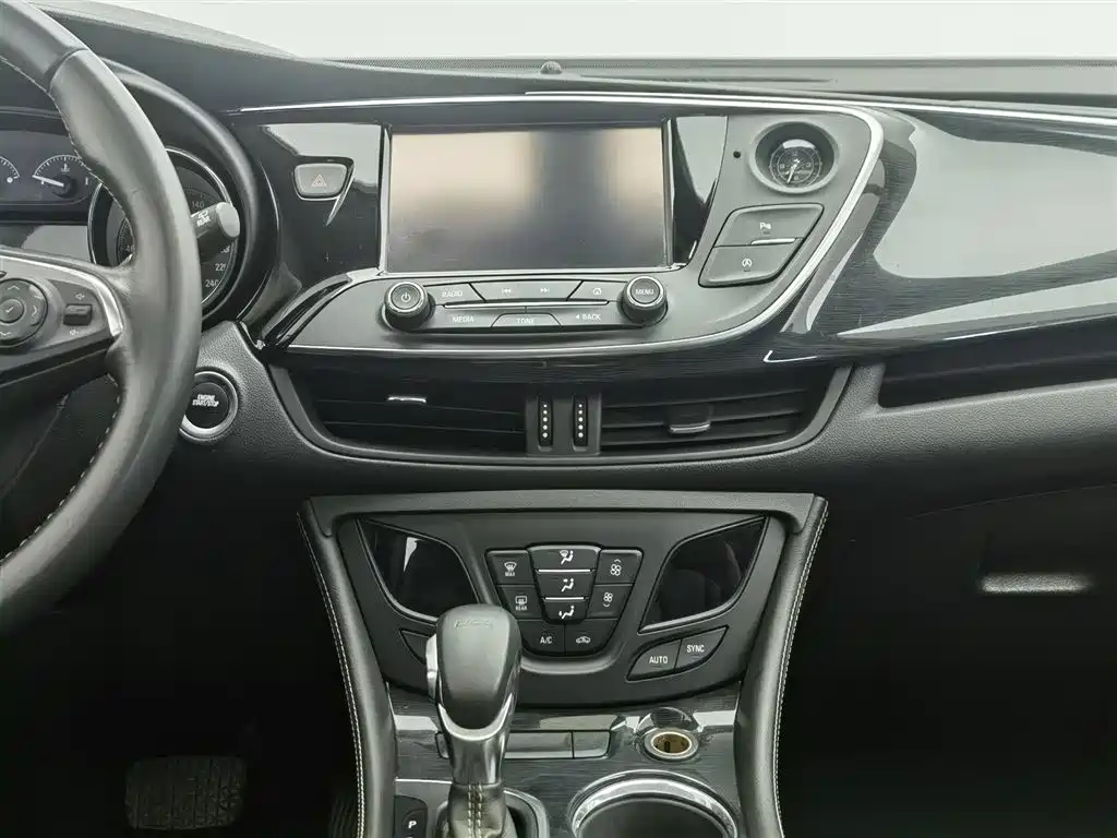 Buick Envision Plus 2016 20T 2WD Elite фото 12