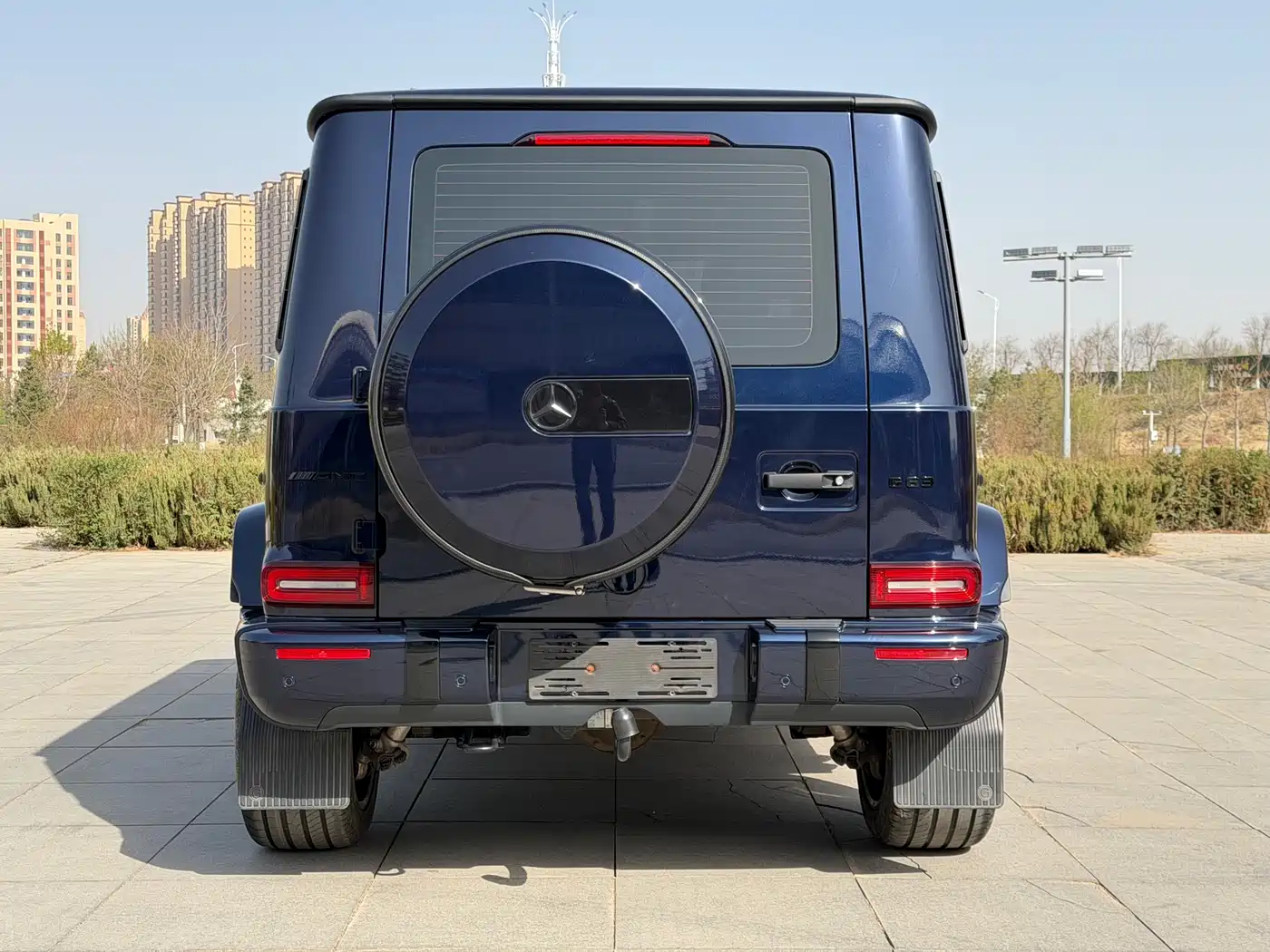Mercedes-Benz G-Class AMG 2023 AMG G 63 фото 6