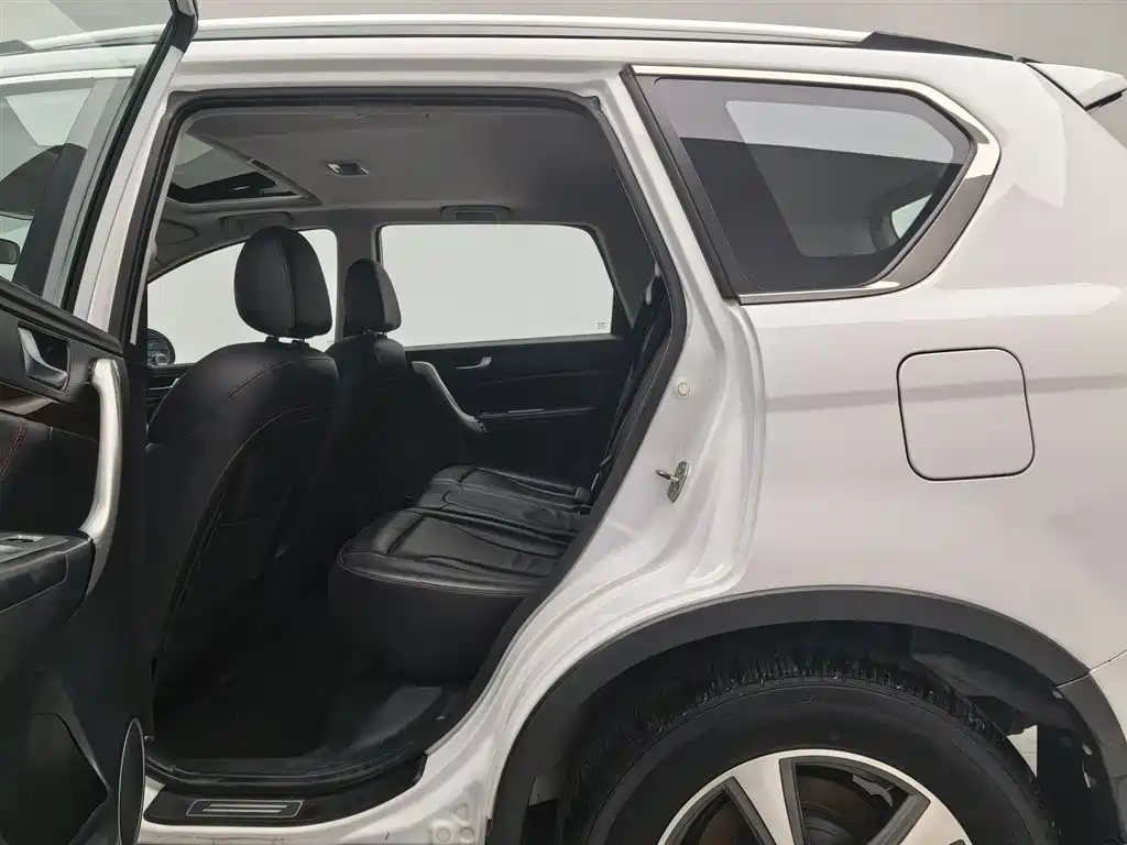 Haval H6 2014 Sport 1.5T Manual 2WD Elite фото 15