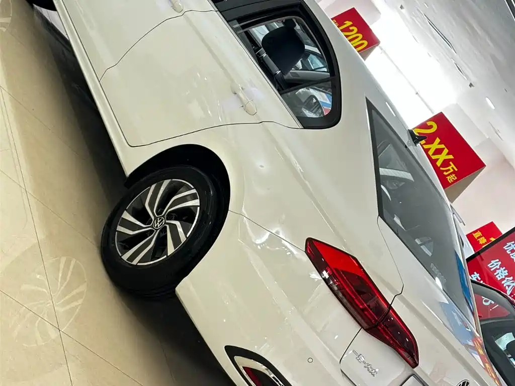Volkswagen Bora 2026 200TSI DSG Navigation Edition фото 23