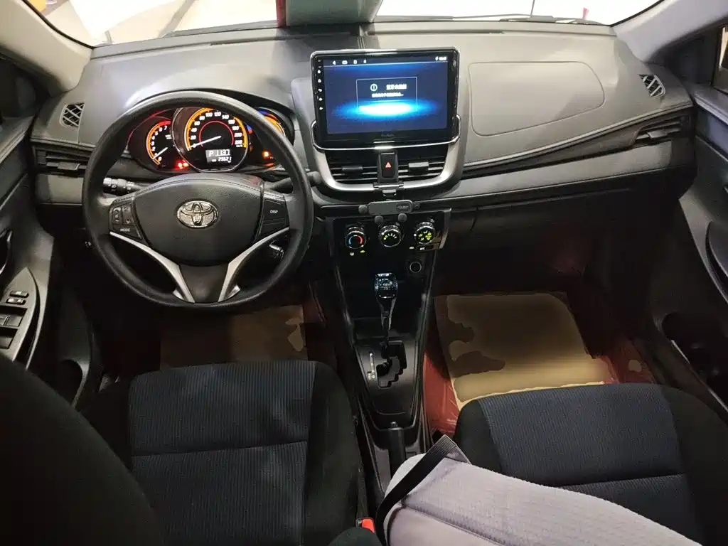Toyota Yaris, миниатюра 10