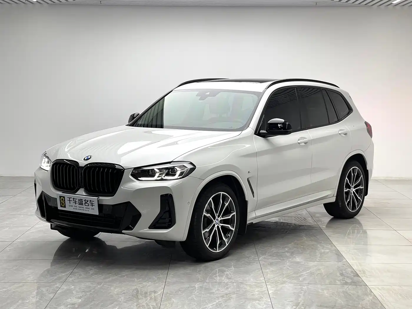 BMW X3 2023 Facelift xDrive30i Leading M Night Package
