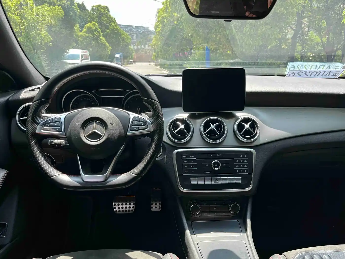 Mercedes-Benz CLA (Import) 2017 CLA 220 4MATIC фото 27