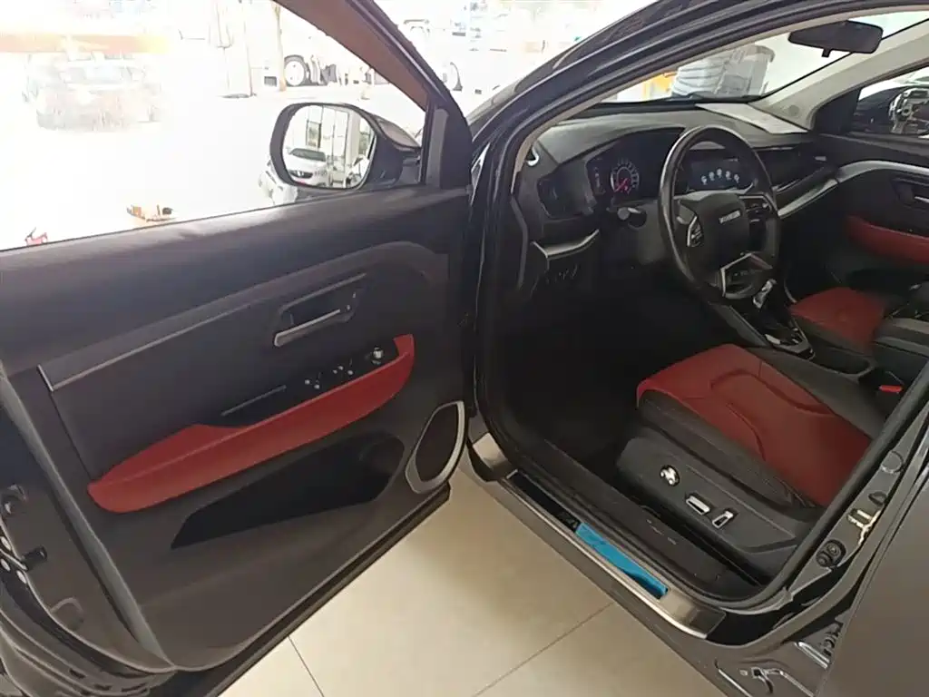 Haval H2s 2018 1.5T Dual-Clutch Smart Style фото 16