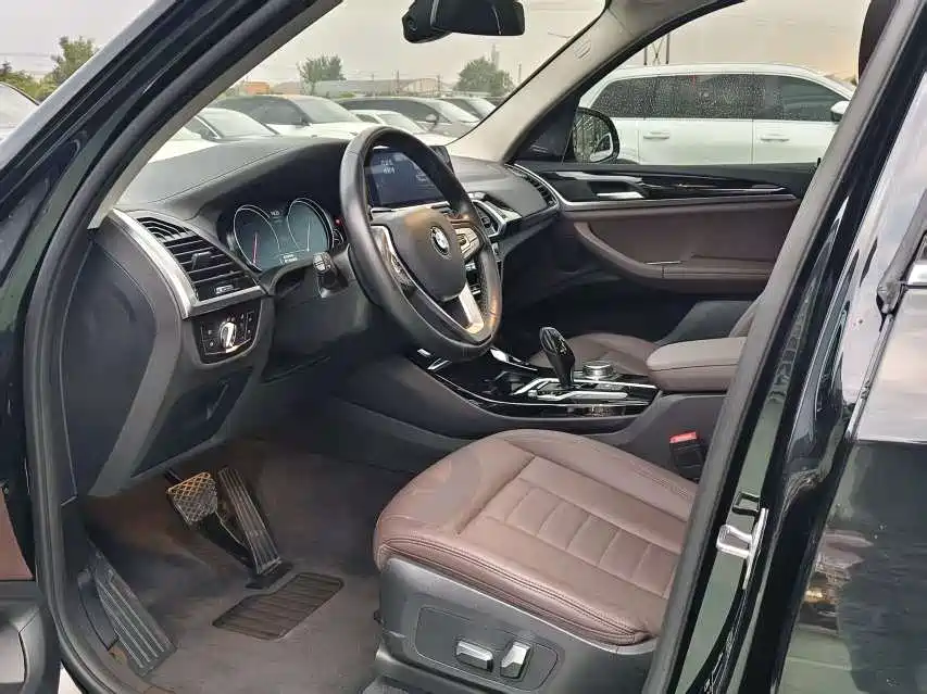 BMW X3 2019 xDrive25i Luxury Package фото 5