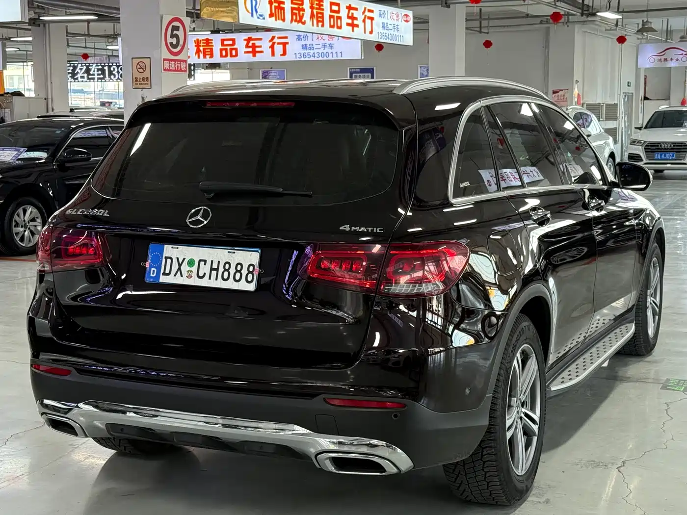 Mercedes-Benz GLC 2021 GLC 260 L 4MATIC Sporty фото 7
