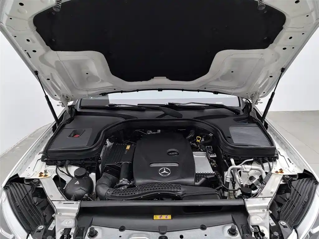 Mercedes-Benz GLC 2017 GLC 200 4MATIC фото 6