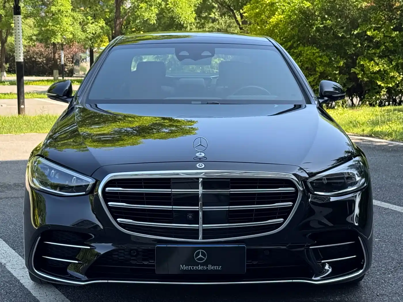 Mercedes-Benz S-Class 2022 S 450 L 4MATIC