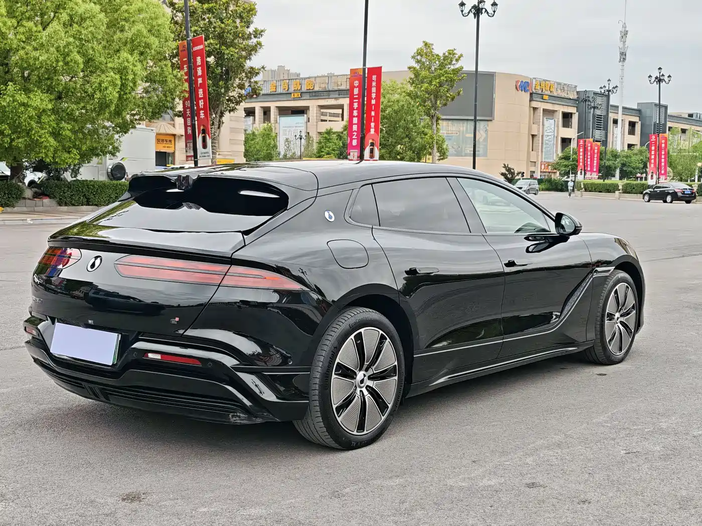 Denza Z9GT 2024 Model 1100 AWD Max Edition фото 9