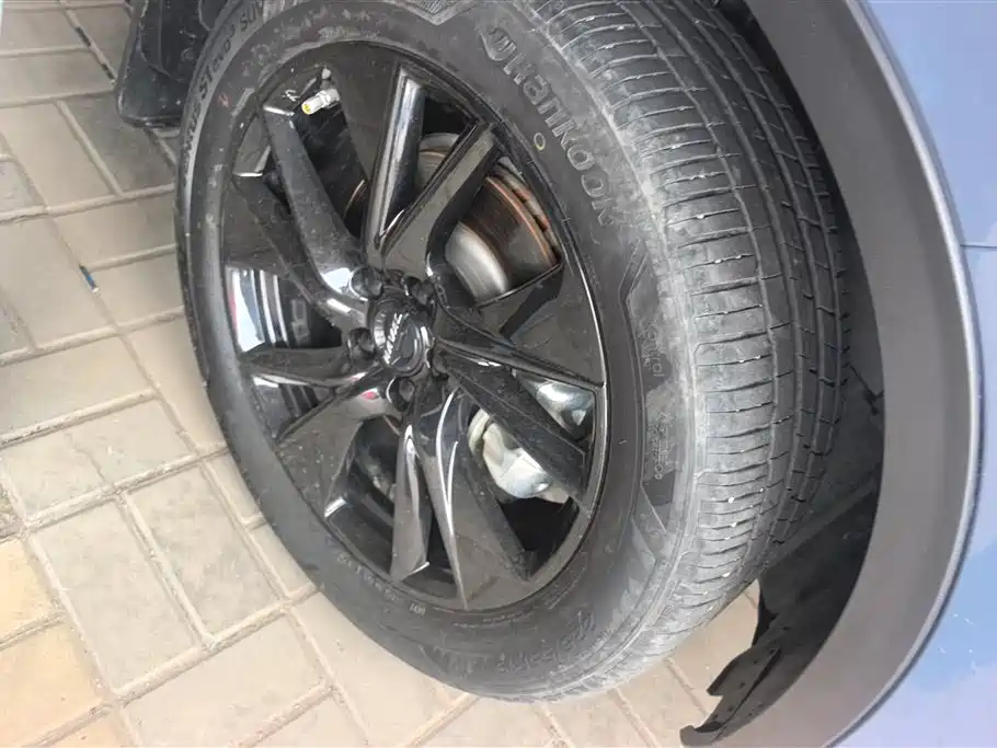 Haval H6 2021 3rd Generation 2.0T Auto AWD Max фото 6