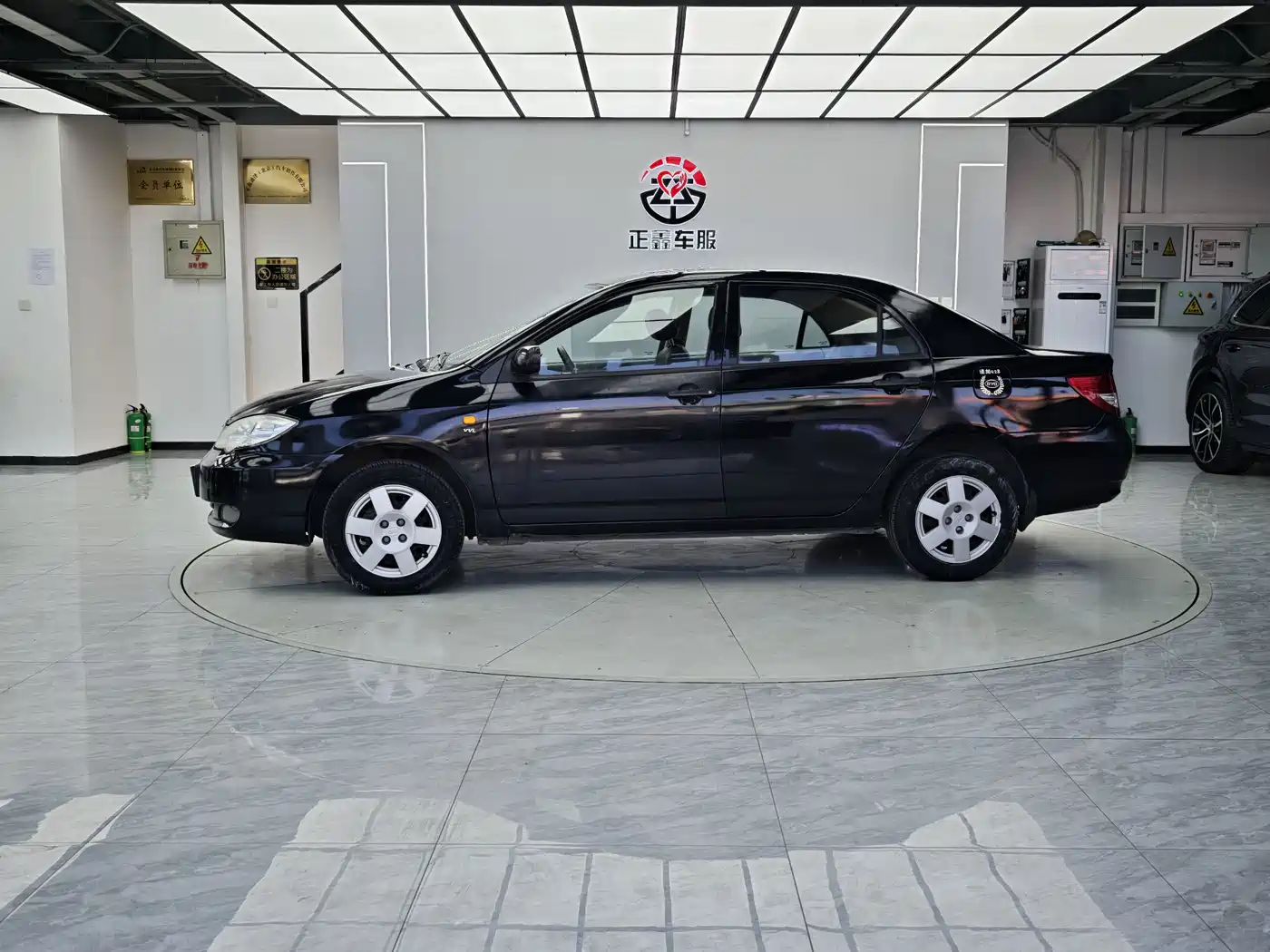 BYD F3 2016 2016 1.5L Manual Comfort