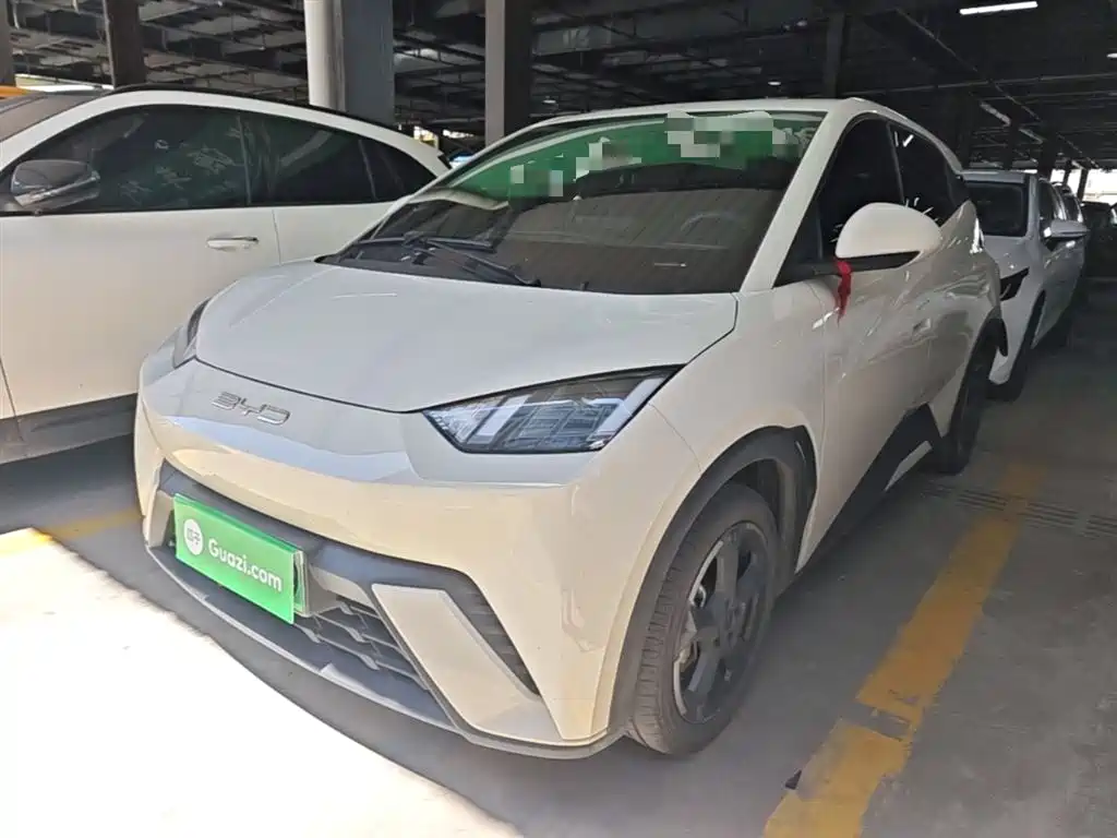BYD Seagull 2023 Freedom Edition