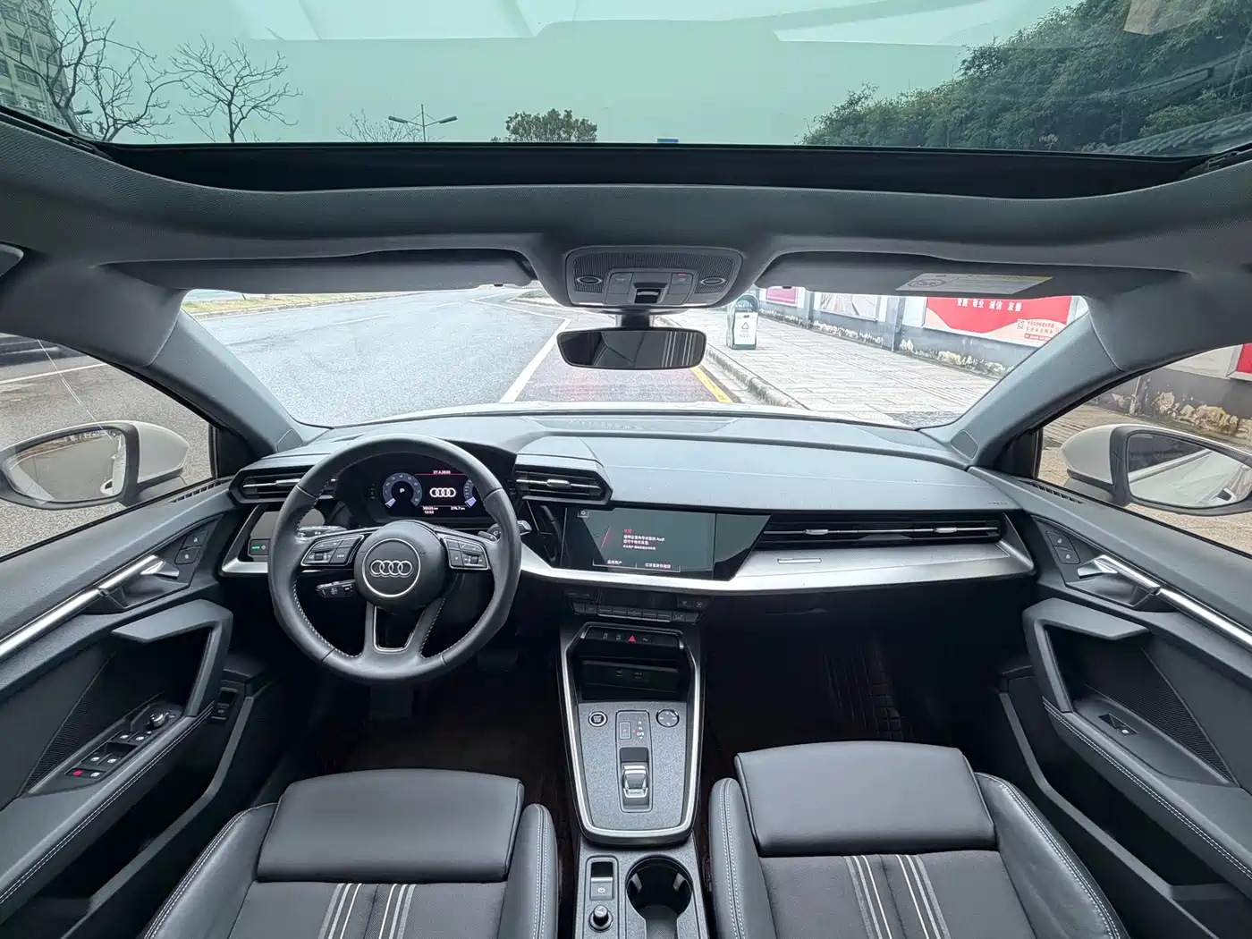 Audi A3 2022 Sportback 35 TFSI Style Sport фото 13