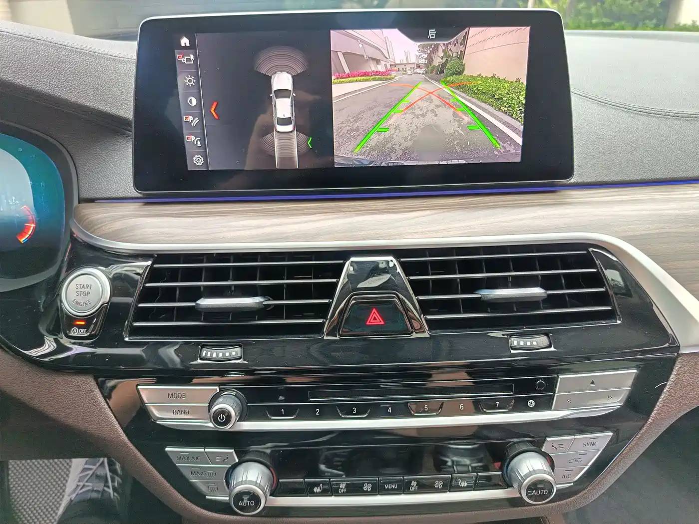 BMW 5 Series 2019 530Li Leading Luxury Package фото 20