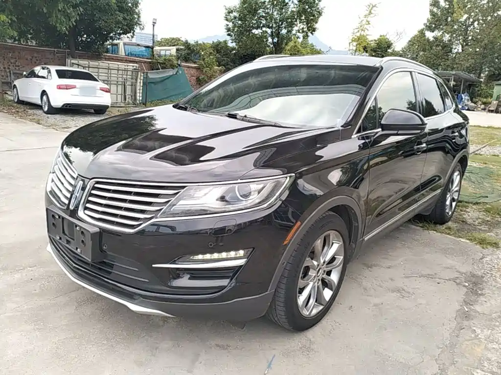 Lincoln MKC 2015 2014 2.0T 2WD Elegance Edition