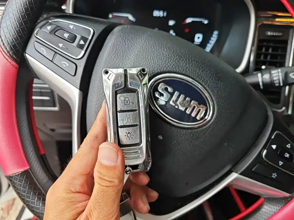 SWM Motor SWM G05 2020 2019 2.0L Manual Luxury Model