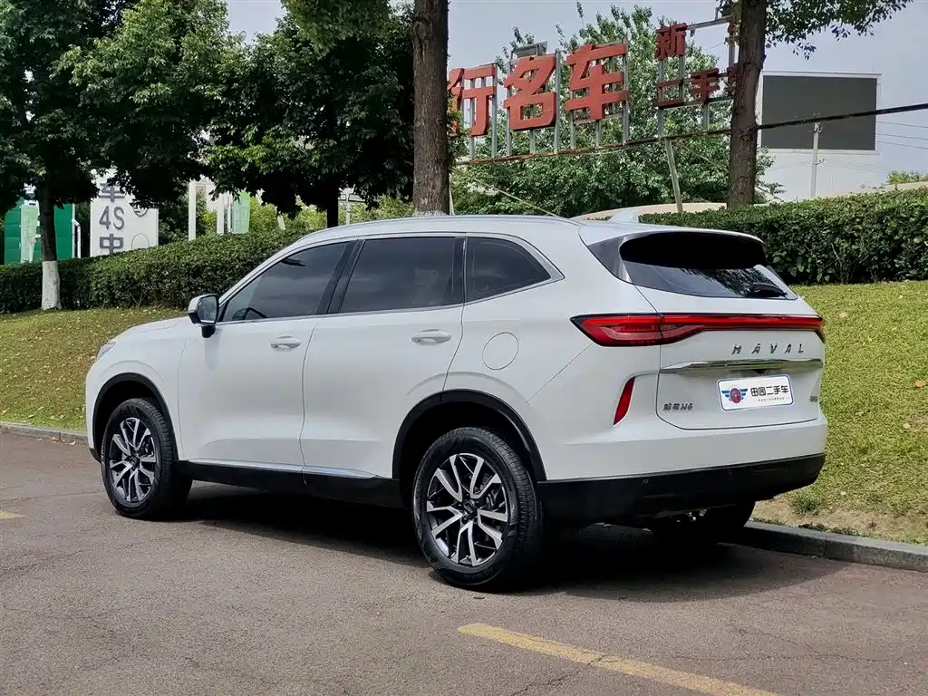 Haval H6 2022 3rd Gen 1.5T Auto 2WD Max фото 4