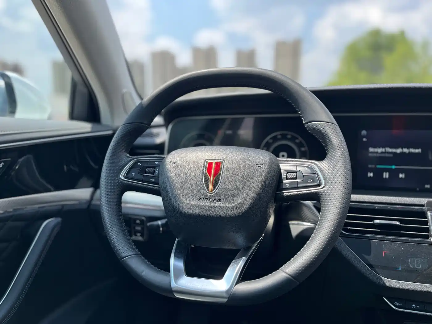 Hongqi HS5 2019 2.0T Smart Connect Enjoy 4WD Edition фото 11