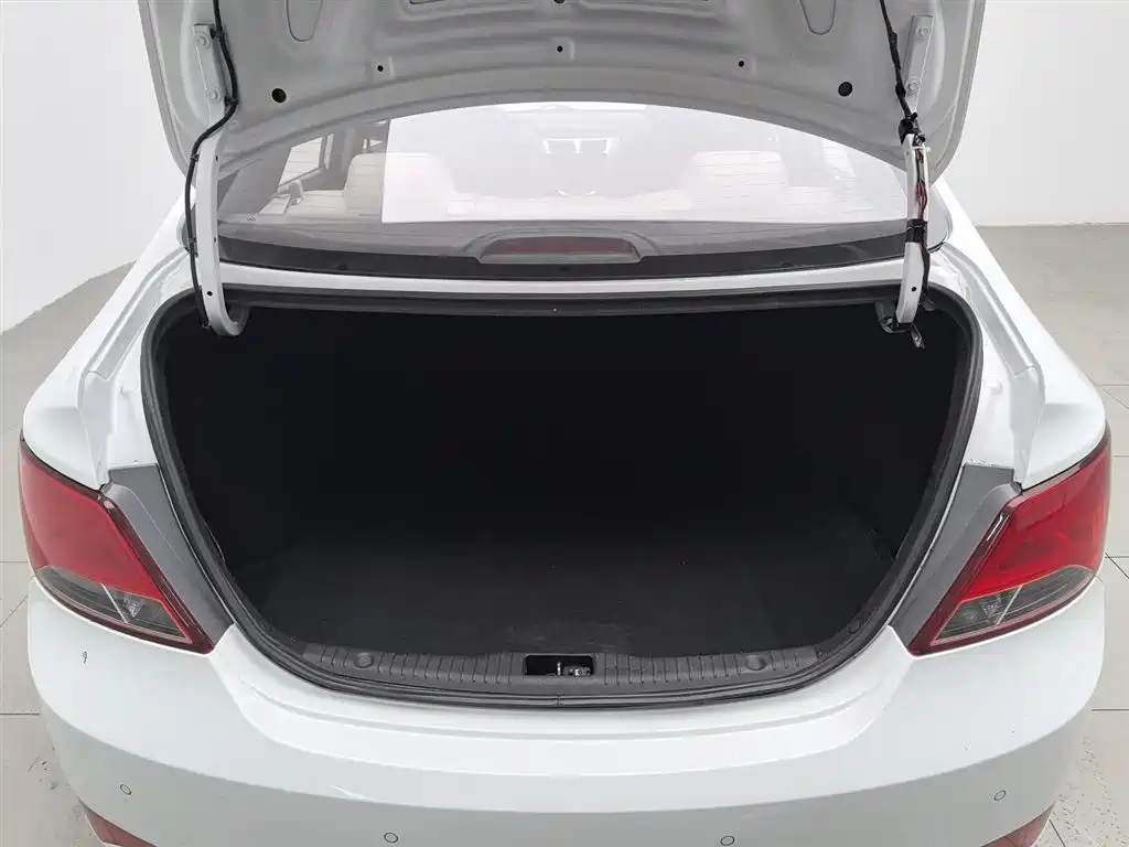 Hyundai Verna 2016 1.4L Automatic Smart GLS фото 16