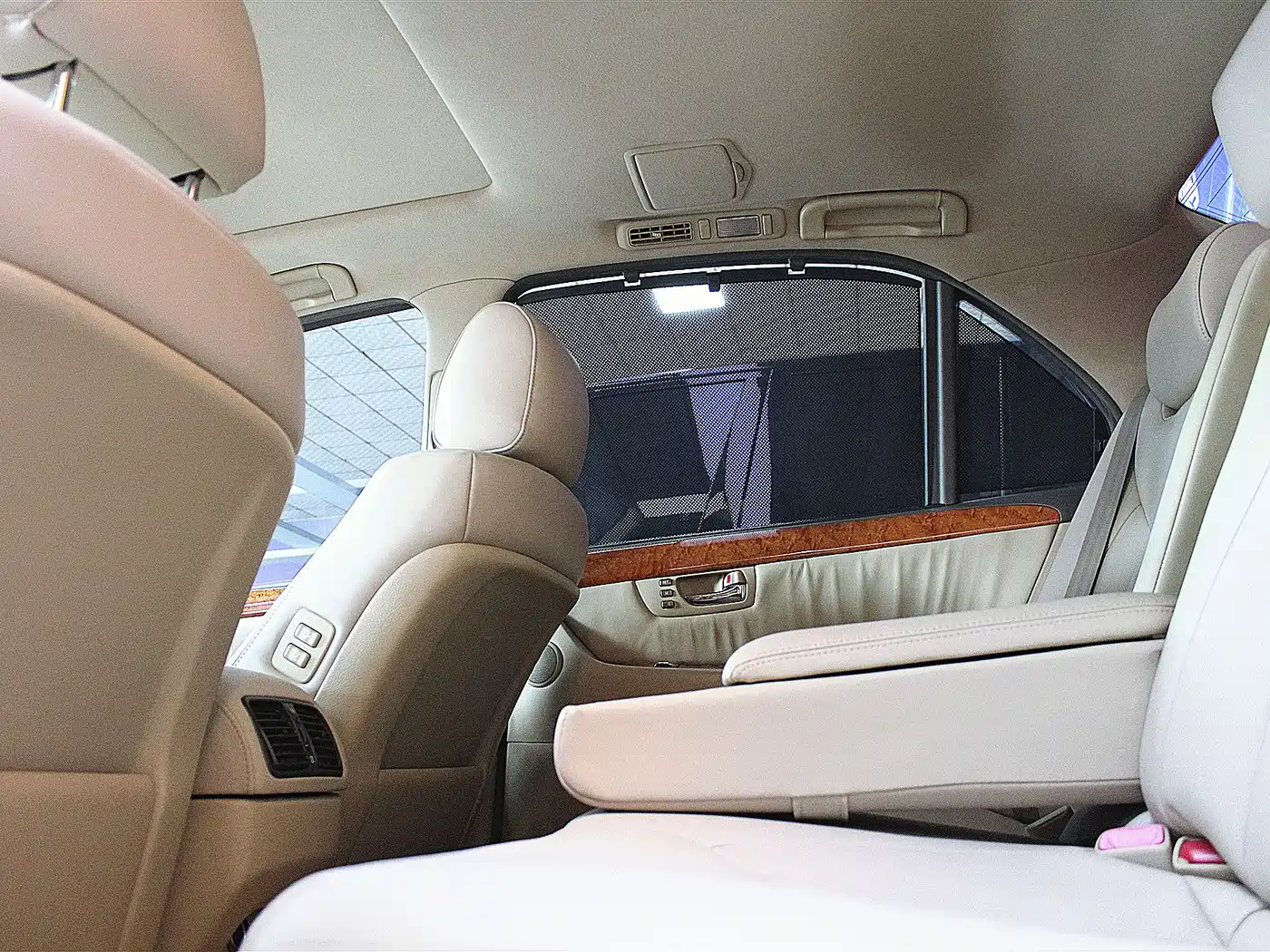 Lexus LS 2005 430 фото 7