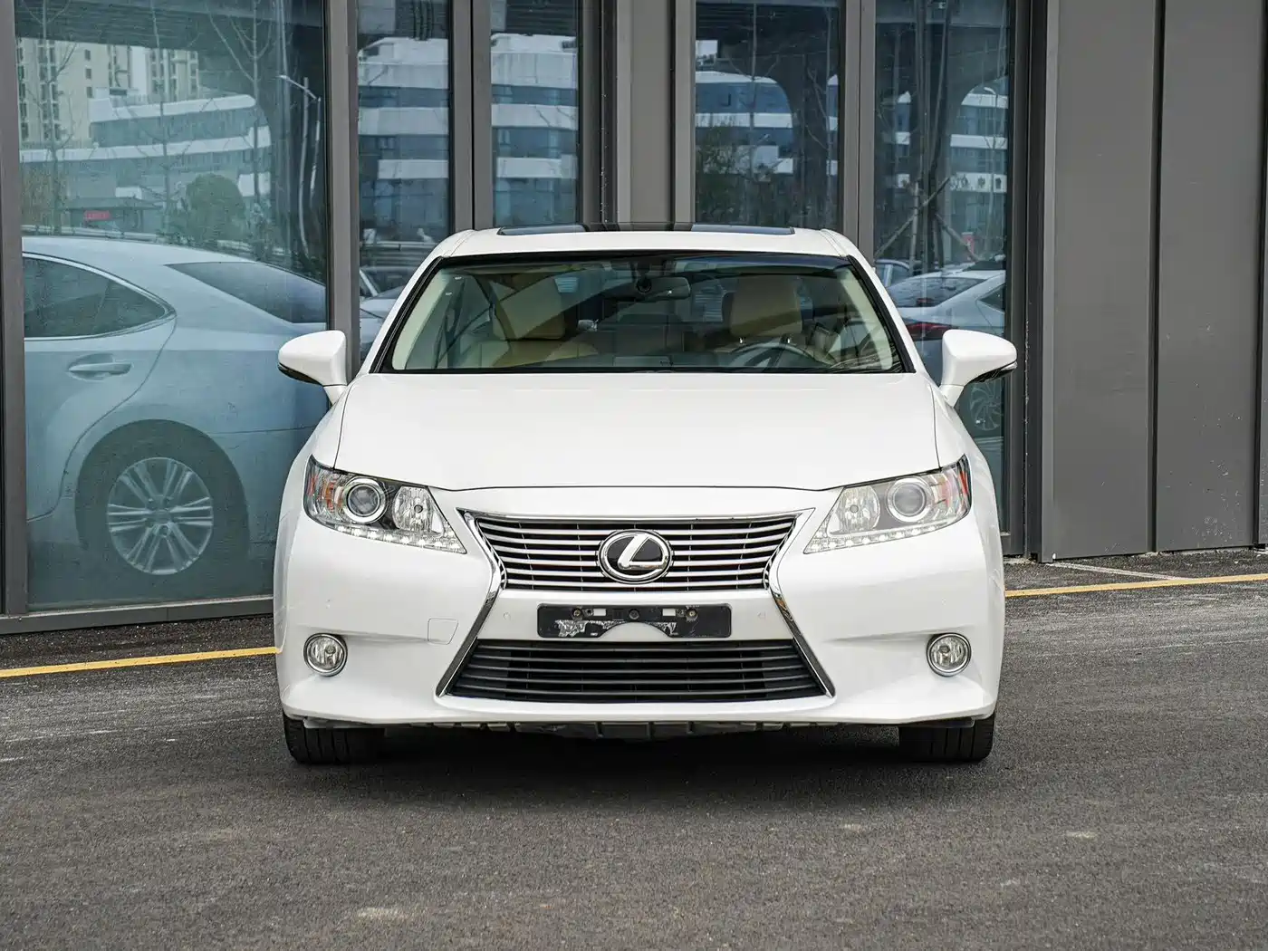 Lexus ES 2013 250 Elite Edition фото 2