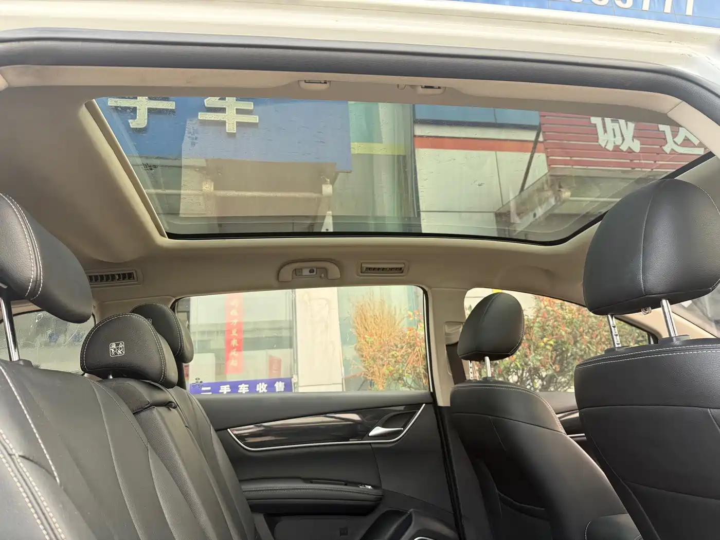 BYD Song MAX 2017 1.5T Auto Smart Connect Premium 7-seater фото 15
