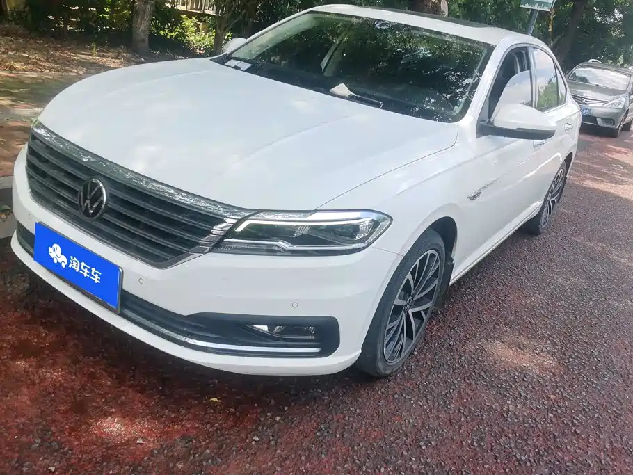 Volkswagen Lavida 2022 280TSI DSG Luxury Edition