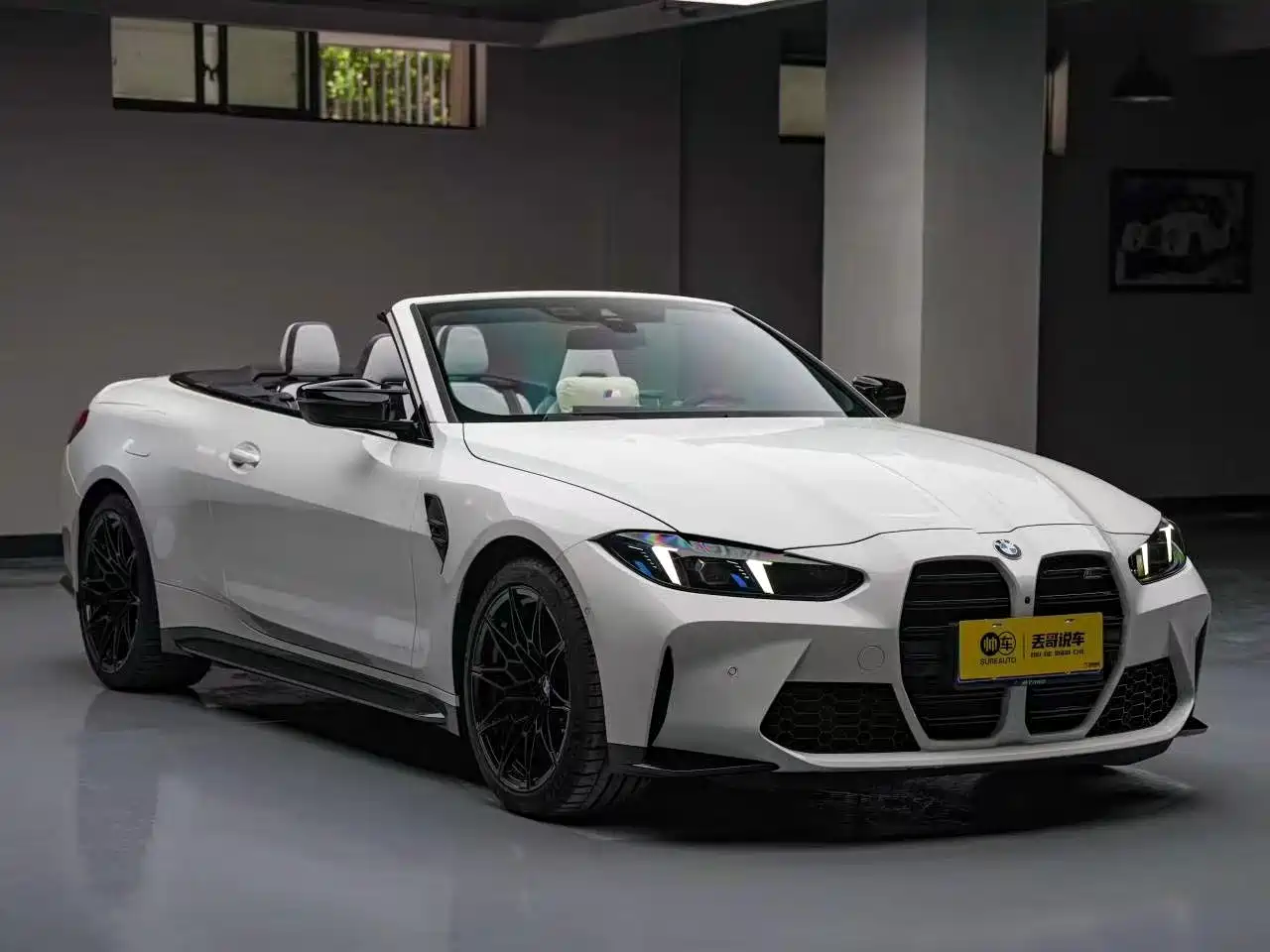 BMW M4, миниатюра 3
