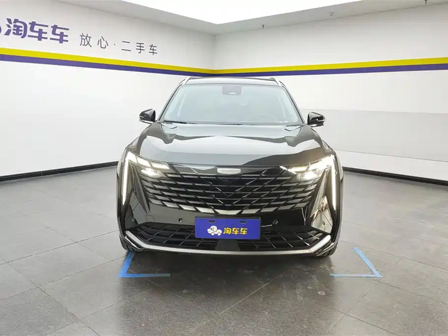 GEELY AUTOMOBILE BOYUE L