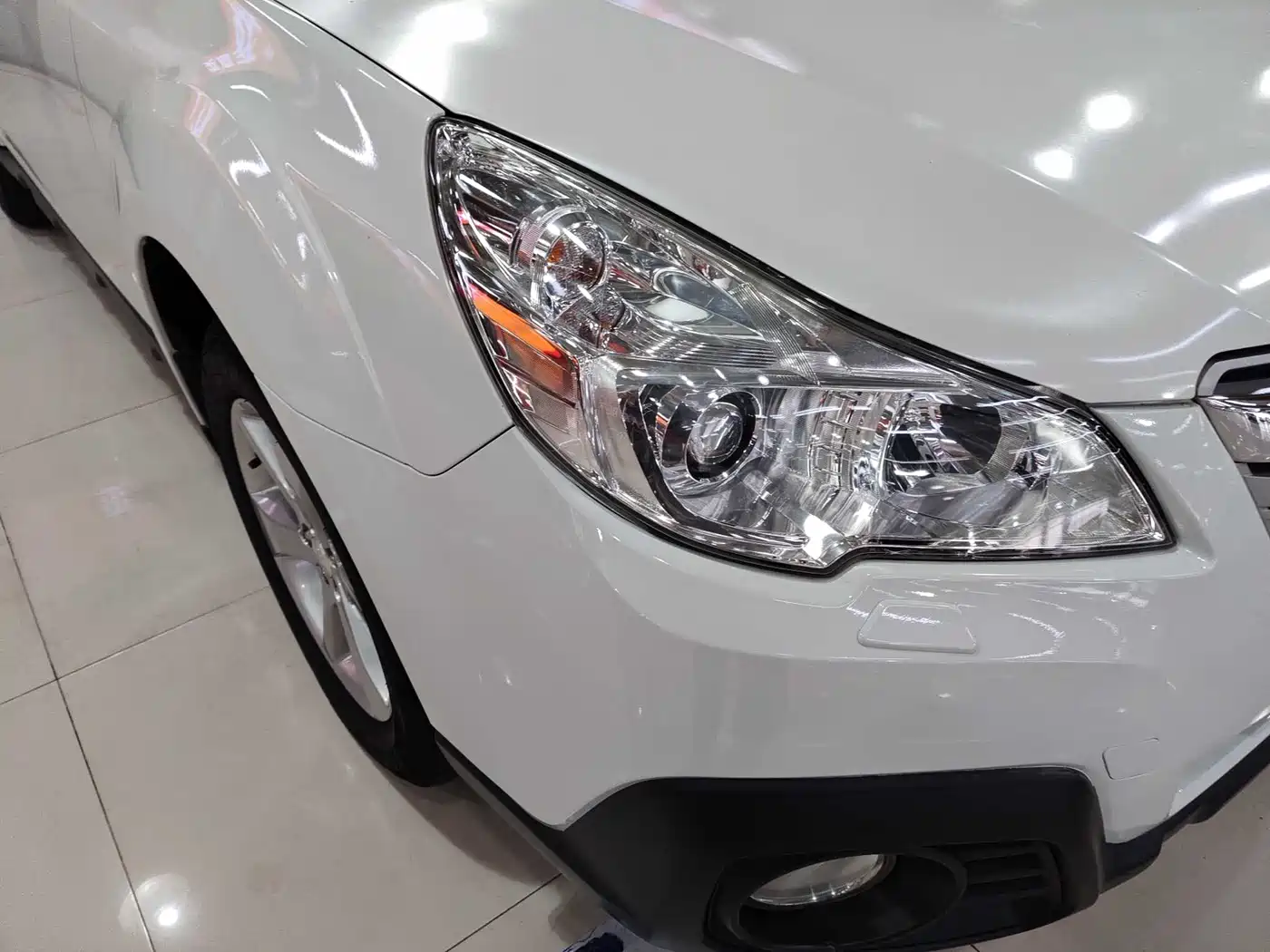 Subaru Outback 2013 2.5i Premium Edition фото 9