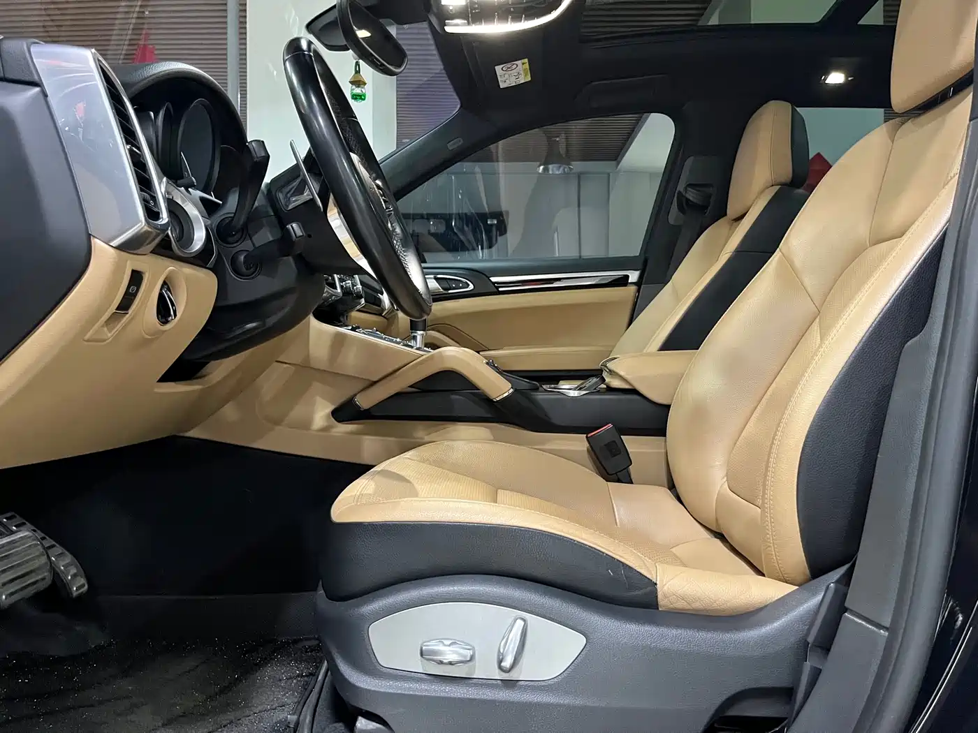 Porsche Cayenne 2015 Cayenne 3.0T фото 5
