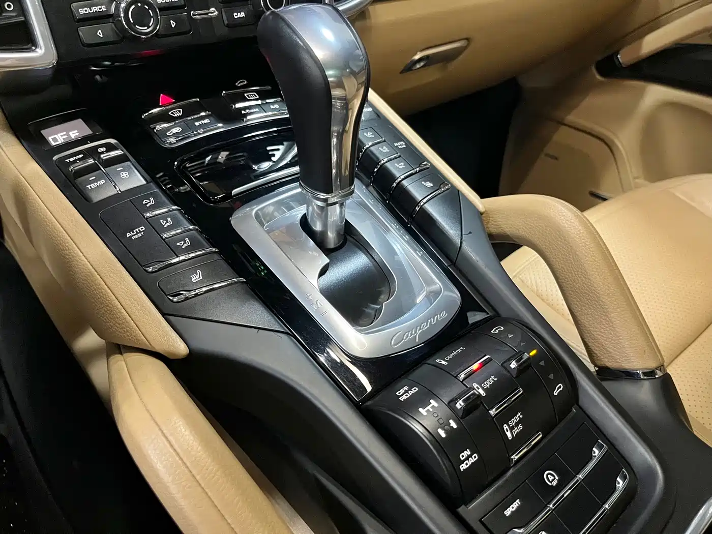 Porsche Cayenne 2015 Cayenne 3.0T фото 10