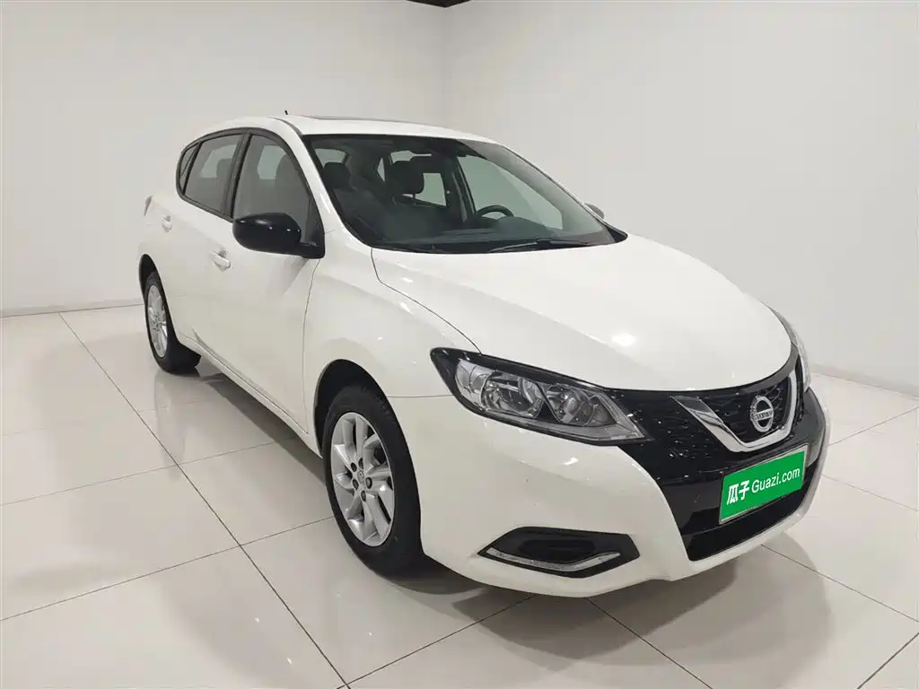 Nissan Tiida 2023 2024 1.6L CVT Cool Sport Edition