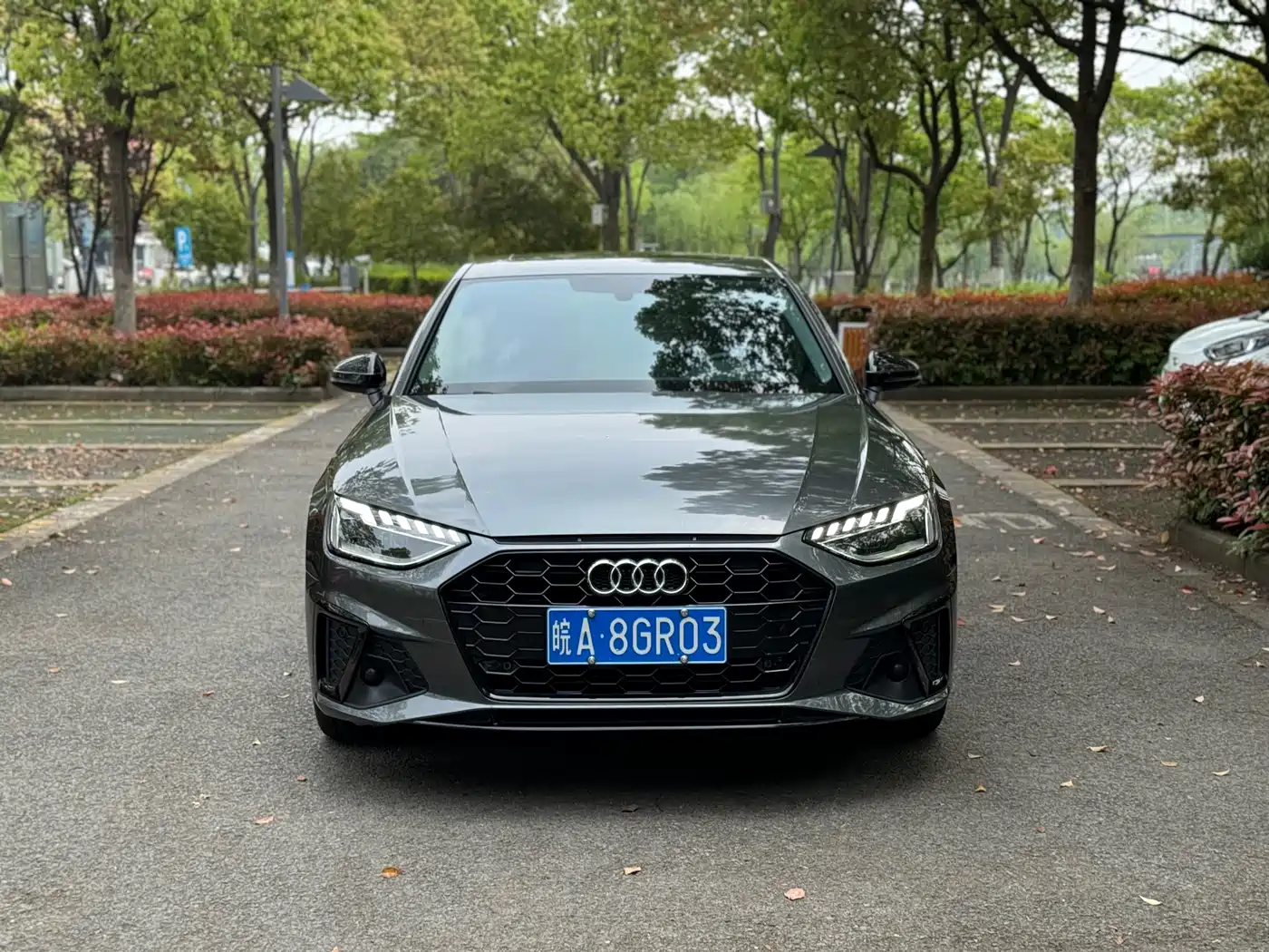 Audi A4L 2022 40 TFSI Luxury Dynamic фото 3