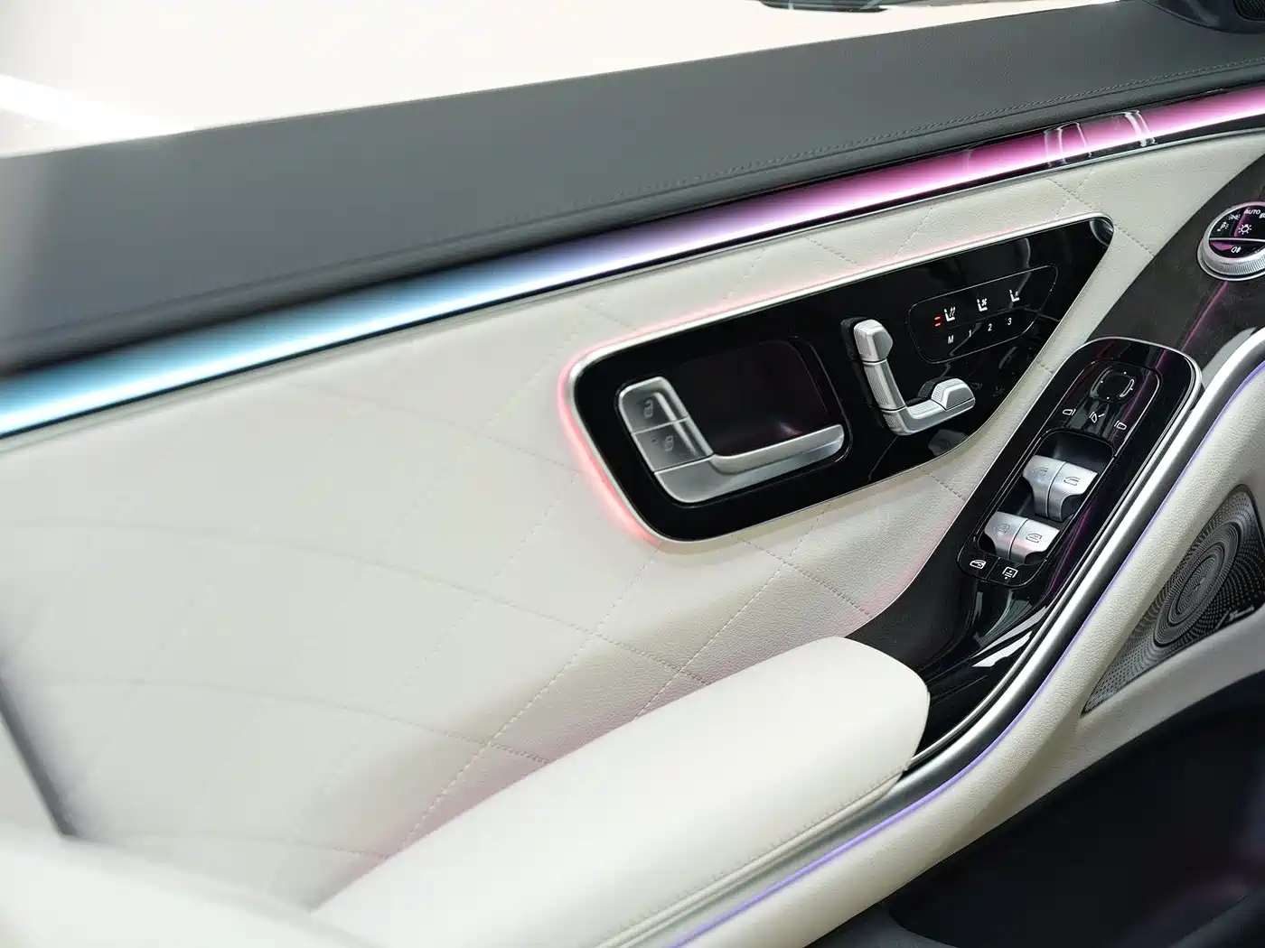 Mercedes-Benz S-Class 2021 S 500 L 4MATIC фото 21