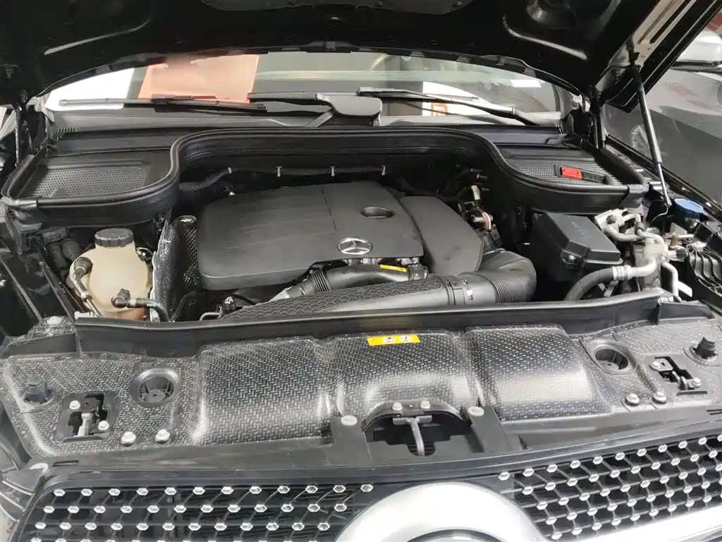 Mercedes-Benz GLE 2021 GLE 350 4MATIC Dynamic фото 20