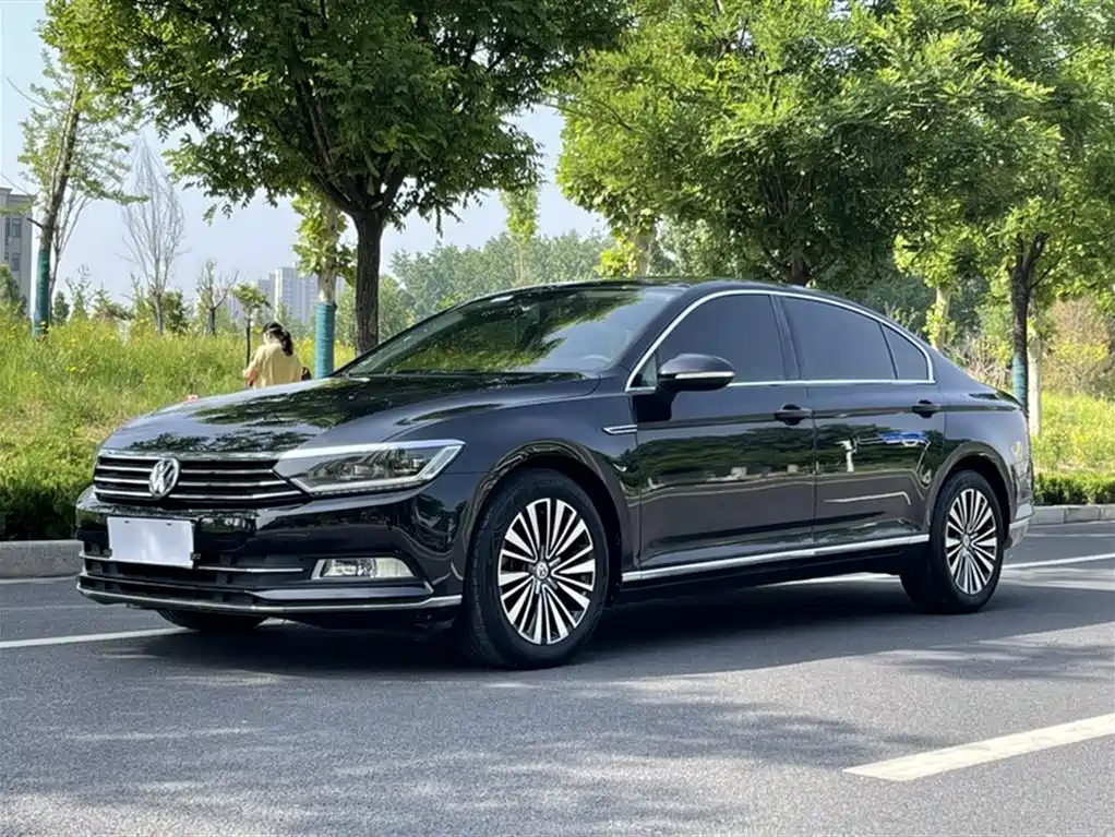 Volkswagen Magotan 2019 330TSI DSG Luxury China V фото 2