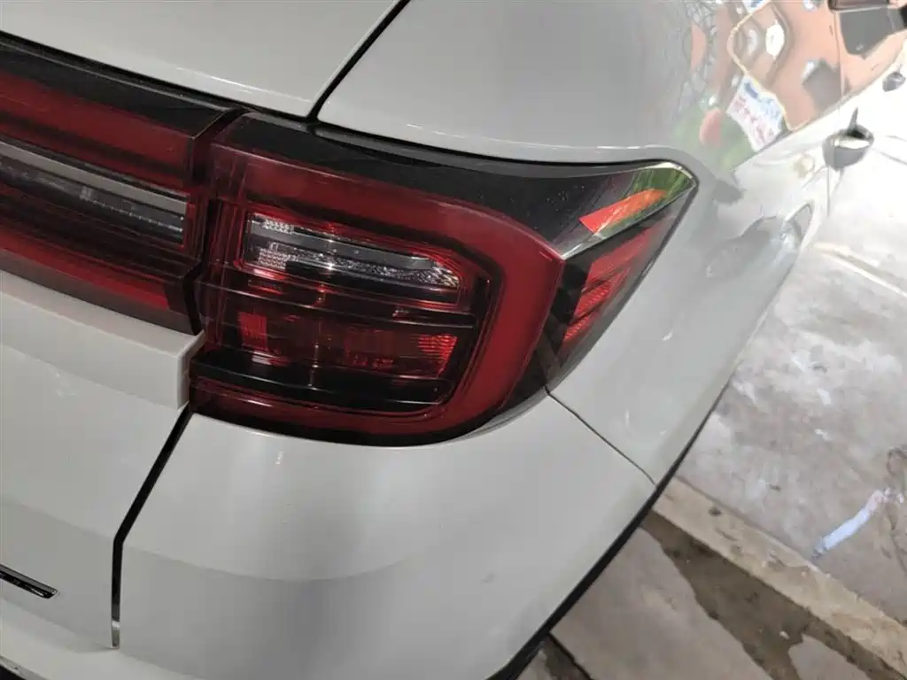 Changan CS35 PLUS 2019 2019 1.6L Automatic Smooth Connect Edition