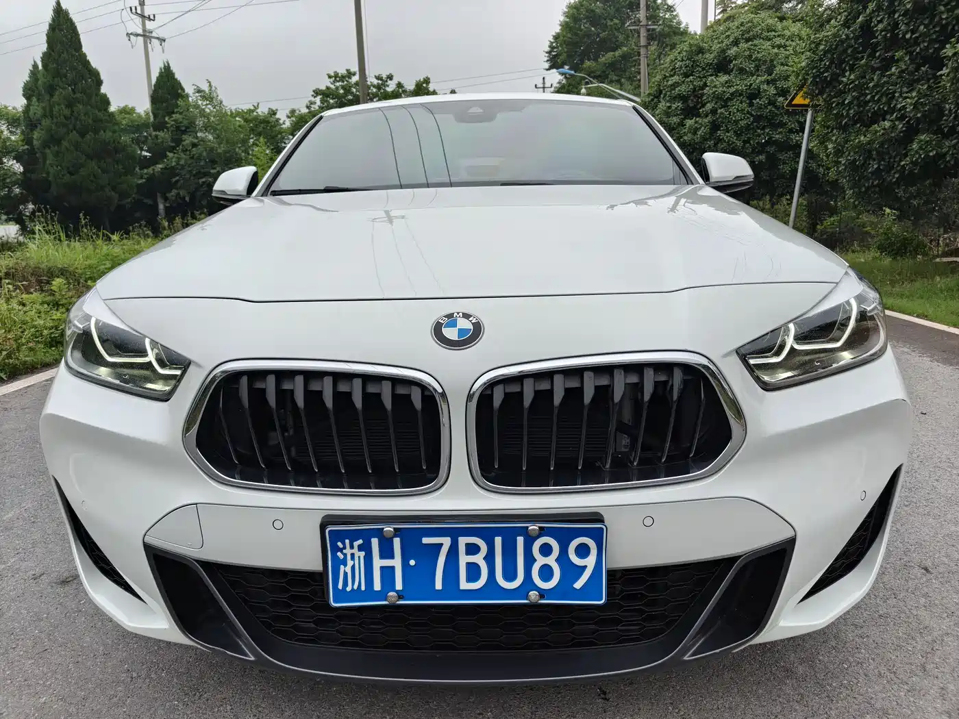 BMW X2 2020 sDrive25i Exclusive M Sport Package