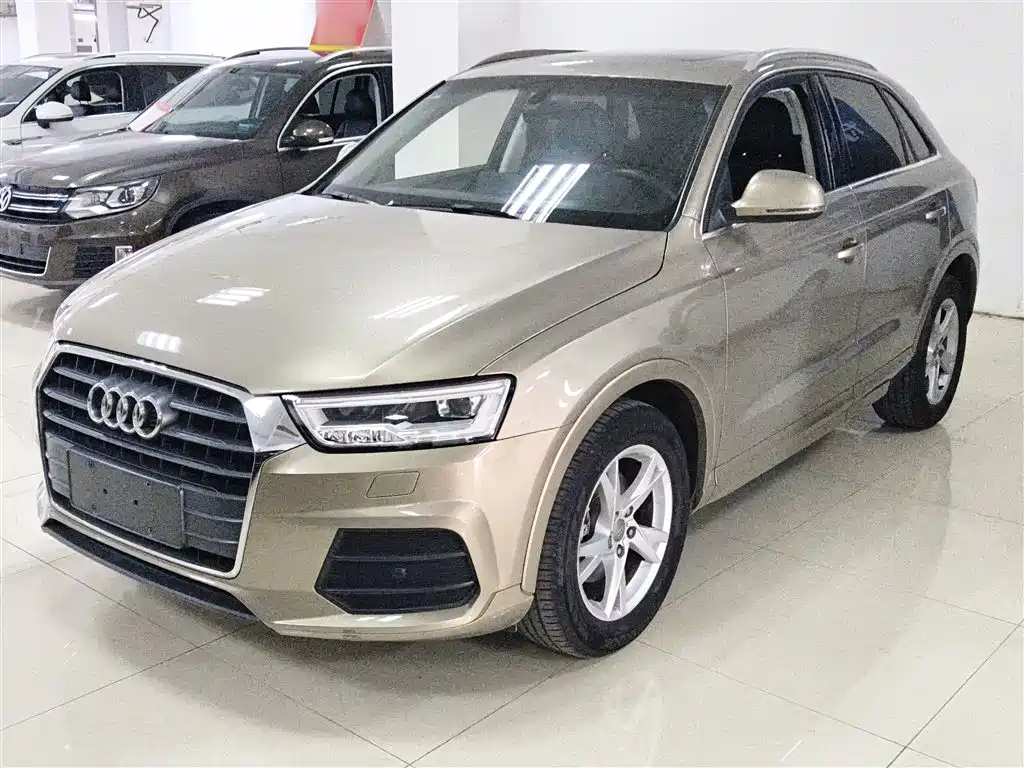 Audi Q3 2017 35 TFSI Fashion