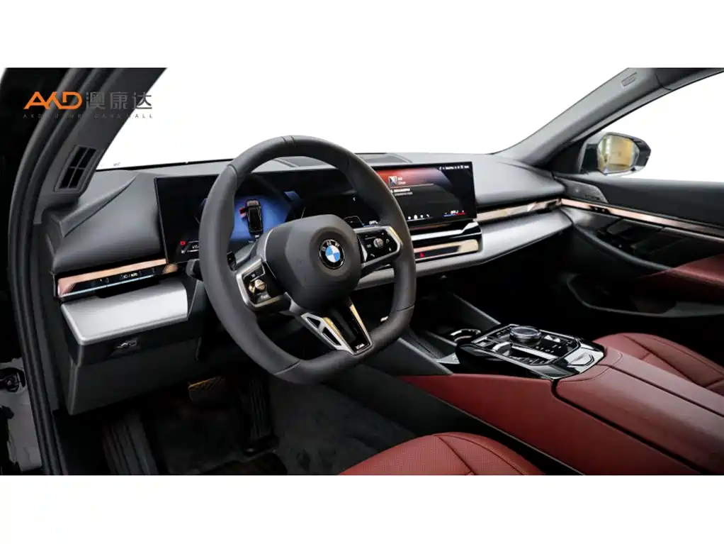 BMW 5 Series 2026 2026 530Li Leading M Sport Package