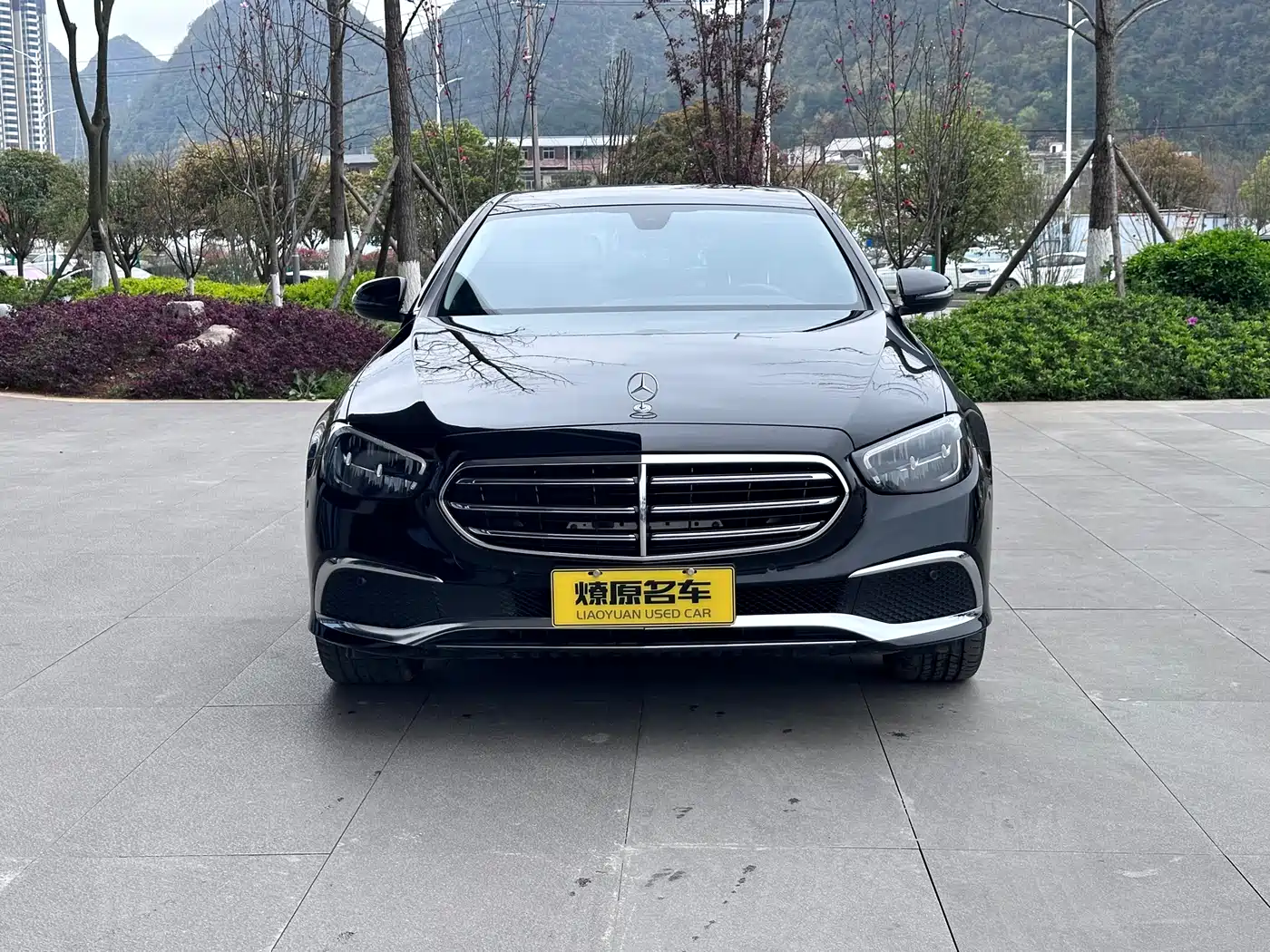 E CLASS