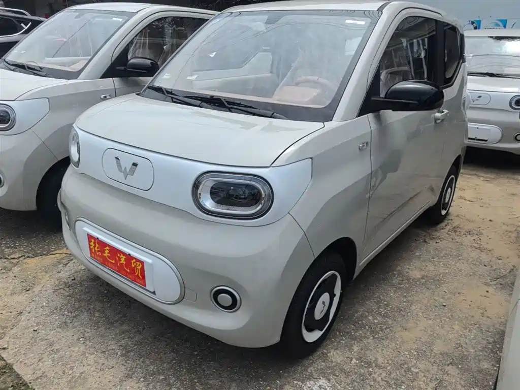 Wuling Motors Hongguang MINIEV 2026 2024 3rd Generation 215km Youth Edition