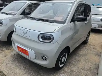 Wuling Hongguang MINI EV