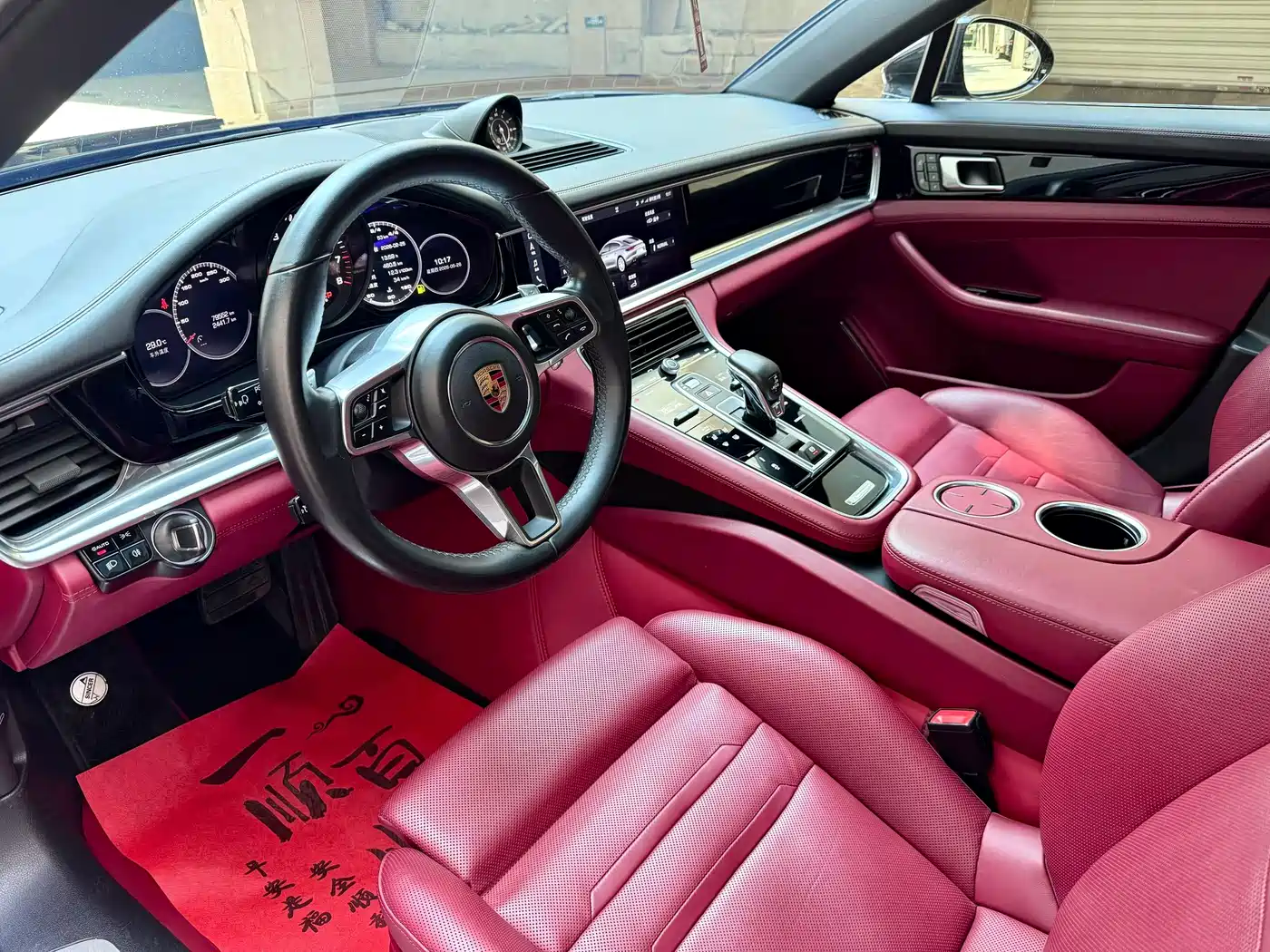 Porsche Panamera 2019 Panamera 4 Executive Long Wheelbase 2.9T фото 2