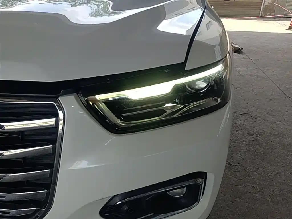 Haval H6 2020 1.5GDIT Automatic Platinum Luxury Edition фото 24