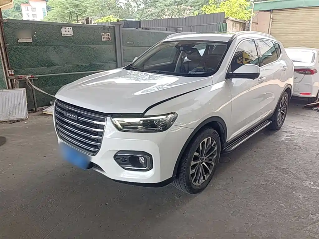 Haval H6 2020 1.5GDIT Automatic Platinum Luxury Edition